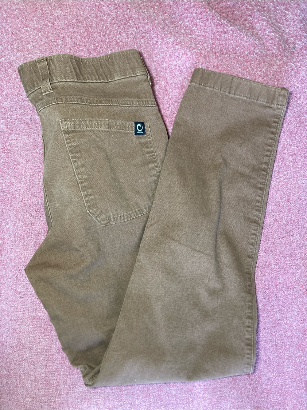 ORIGIN Moab Cotton Stretch Pants